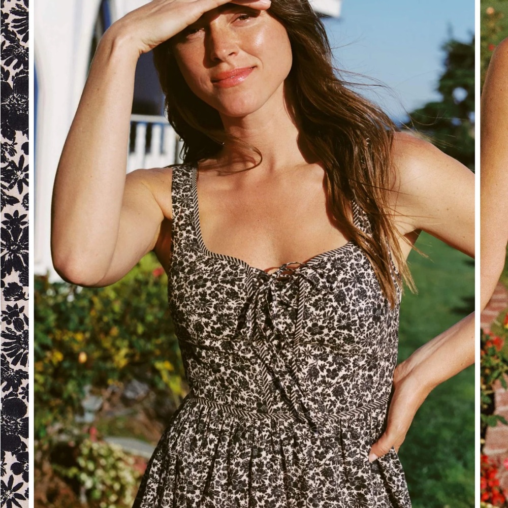 ISO christy Dawn Black Daisy Adele